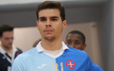 João Ferreira foi operado com êxito e renova a sua ligação ao CFB para 2020/21