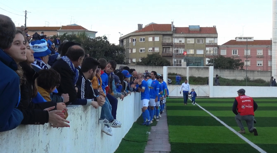 Olivais e Moscavide – Belenenses | O resumo na Belém TV