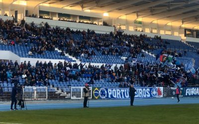 Seis pontos de vantagem sobre o segundo após a primeira derrota da temporada