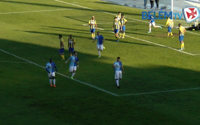 Belenenses – Atl. Cacém | Os golos na Belém TV