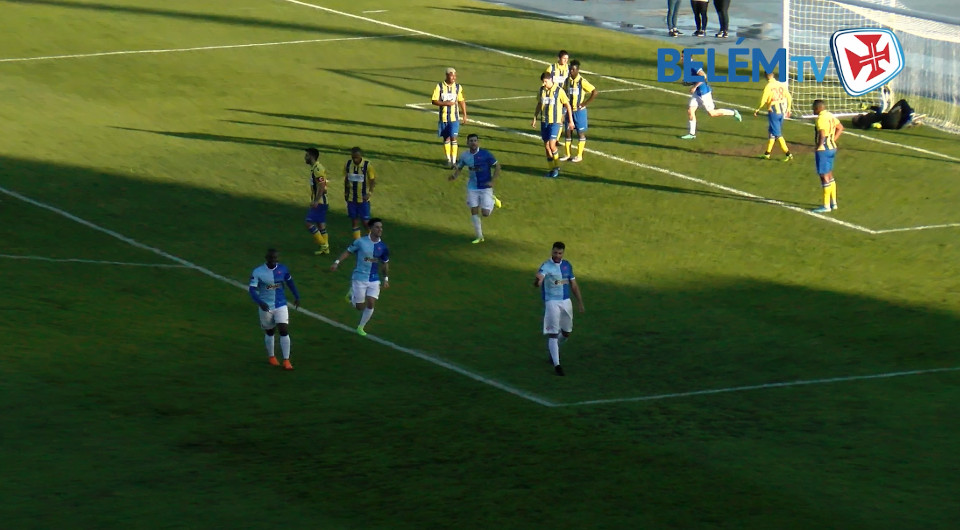 Belenenses – Atl. Cacém | Os golos na Belém TV