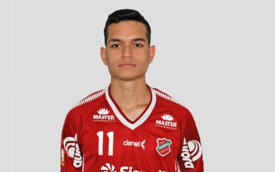 Ala brasileiro Nardinho é reforço para José Feijão