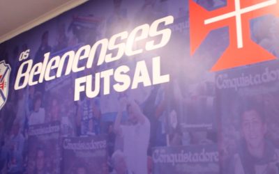 Dia de futsal: Tiago Cruz deixa a convocatória para sábado