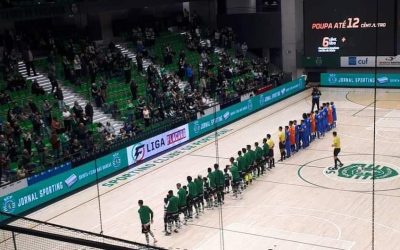 Boa resposta em Alvalade em tarde de muito poucas soluções