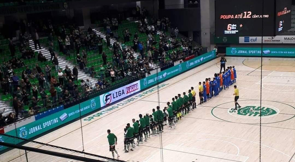 Futsal | Sporting - CFB