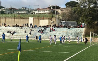 Juniores com vitória concludente seguem na luta pelo acesso à fase final