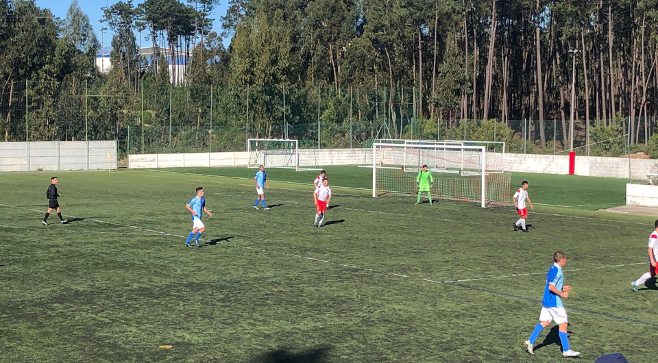 Futebol Sub-17 | U. Leiria - CFB