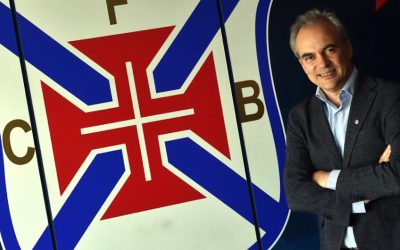 Sessão de perguntas e respostas entre Direcção e Sócios