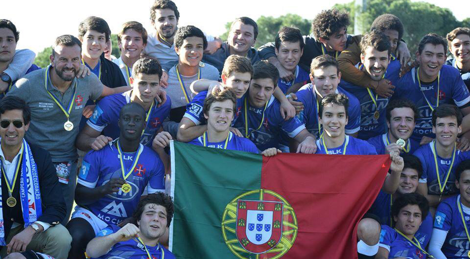 Rugby Sub-18 | Taça Ibérica Rugby Sub-18 | Taça Ibérica