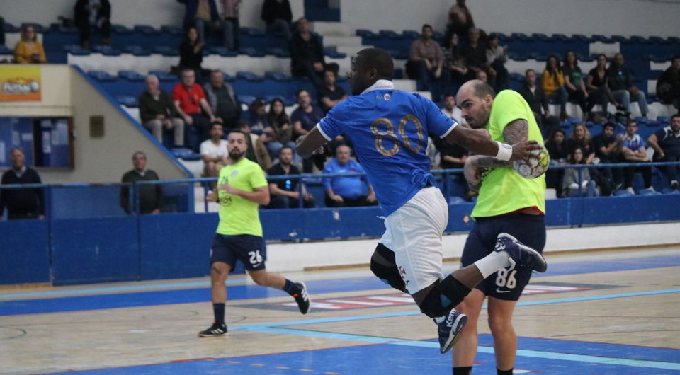 Andebol | CFB - Madeira SAD