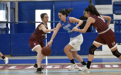 Masculinos e Femininos com sortes distintas no fim-de-semana do basquetebol