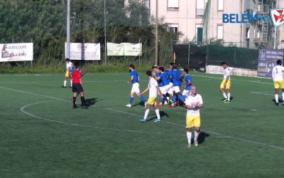 ADCEO – Belenenses | Os golos na Belém TV