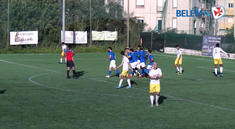 ADCEO – Belenenses | Os golos na Belém TV