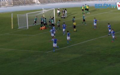 Belenenses – Águias de Camarate | Os golos na Belém TV