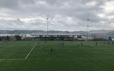 Vitória dos Juniores em Leiria no arranque da 2ª Fase do Nacional