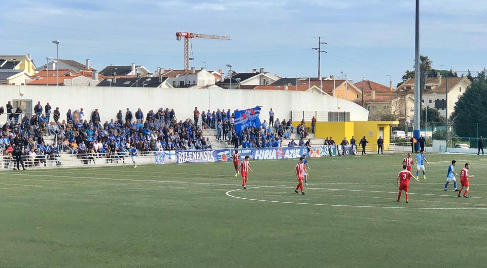 Futebol | Porto Salvo – CFB