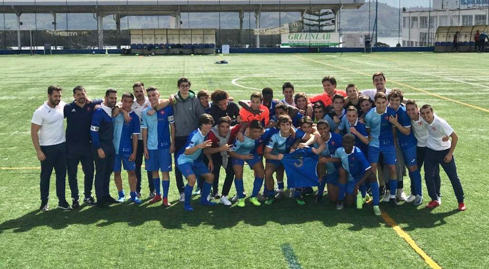 Juvenis Sub-17 | Terceira Fase Juvenis Sub-17 | Terceira Fase