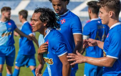 Juan Saldarriaga será opção para Nuno Oliveira em 2020/21