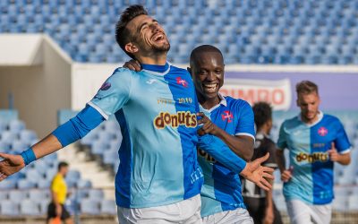 André Serra é a segunda renovação para o eixo da defesa dos azuis