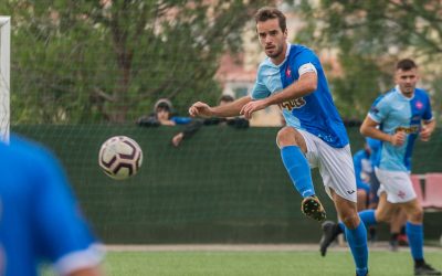 Capitão Benny Ribolhos renova e é opção para 2020/21
