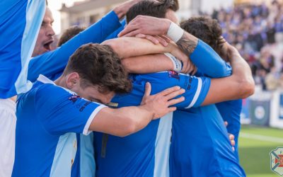 Belenenses vai disputar a I Divisão da AFL em 2020/21