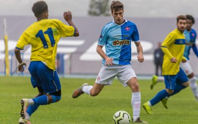 Médio João Trabulo é opção por mais uma temporada