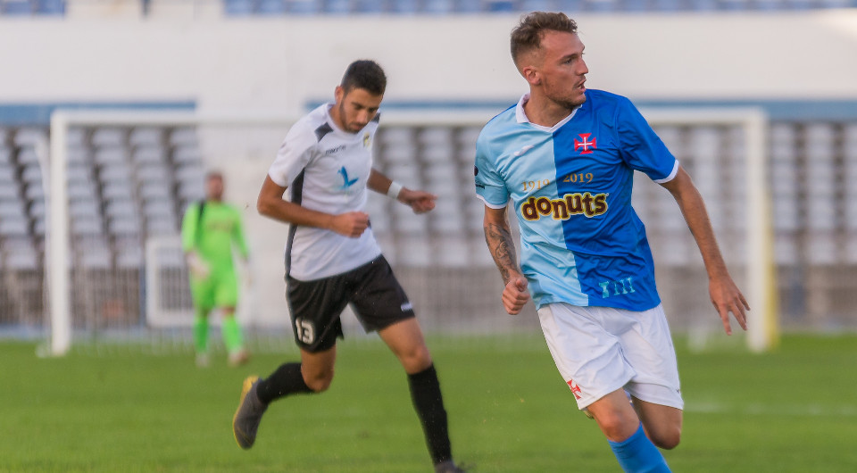 Futebol | Ricardo Viegas