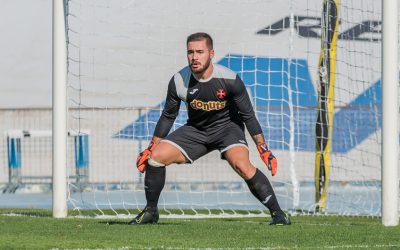 Tomás Foles mantém-se na baliza do Belenenses para 2020/21