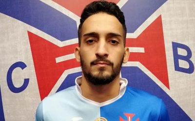 Renovação com o ala brasileiro Alan Gitahy em forte aposta para o futsal 20/21