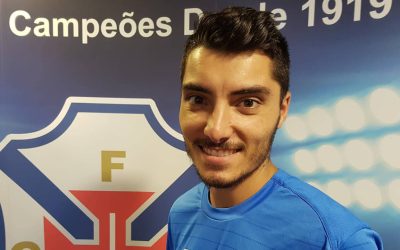 Capitão João Marques avança para a sua 12ª época no Acácio Rosa