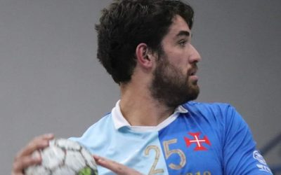 Diogo Domingos avança em 2020/21 para a sua 16ª época no Acácio Rosa