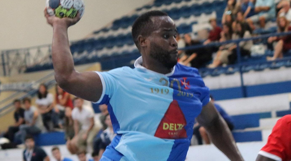 Andebol | Fábio Semedo