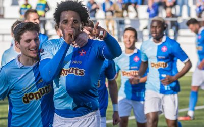 Jorginho volta a ser opção para Nuno Oliveira em 2020/21