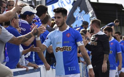 Francisco Sénica avança em 2020/21 para a sua quinta temporada no Restelo