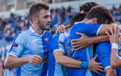 Defesa Central Tiago Marques avança para a temporada 2020/21