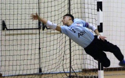 Futsal: Jovem Internacional Pedro Monica sobe aos Seniores