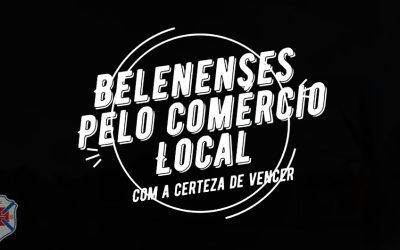 Belenenses solidário com o Comércio Local de Belém e da Ajuda