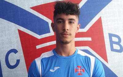 Christopher Selles é aposta de futuro para o andebol do Belenenses