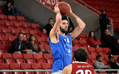 Mais uma época para Diogo Carvalho no Acácio Rosa