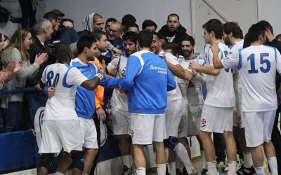 Foi sorteada a edição 2020/21 do Campeonato Placard Andebol 1