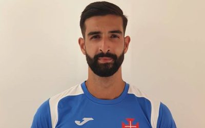 Andebol: Ponta-Direito Gonçalo Valério regressa ao Restelo