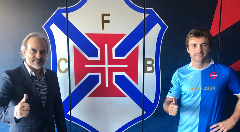 Futebol | David Amaro