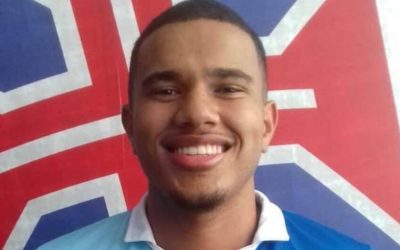 Internacional Sub-18 Telmo Sousa chega do Benfica