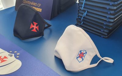 Novas máscaras de protecção já disponíveis