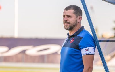 Bruno Bernardo assume o comando técnico dos Juvenis A