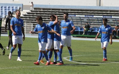 Lourinhanense no Restelo em teste a fechar o fim-de-semana