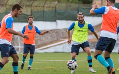 Plantel de Nuno Oliveira está de regresso ao trabalho