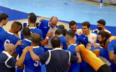 Recepção de amanhã ao Madeira SAD adiada para Novembro