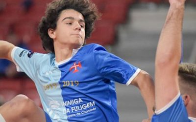 Andebol do Belenenses inscreve Equipa B para 2020/21