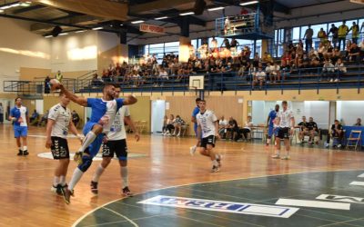 Sorteio da EHF European League em directo esta manhã
